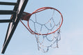 Vintage Basketball Rim