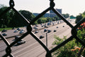Atlanta Through the Fence