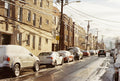 A Quiet Morning in New Jersey
