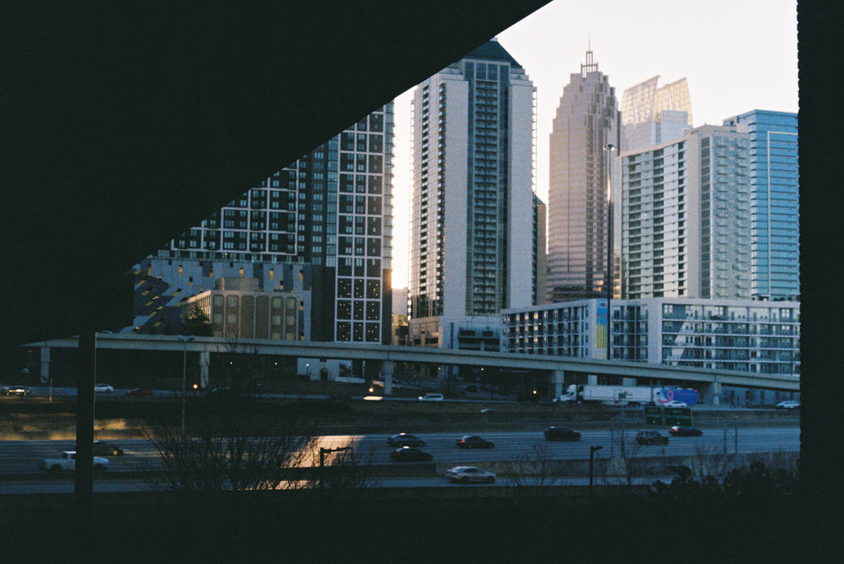 Atlanta, From A Different Perspective