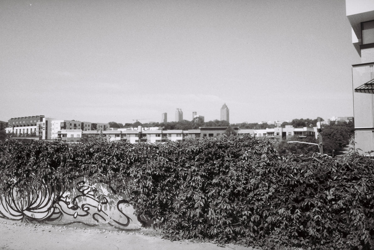 Midtown from the Beltline