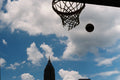 Hoops over Midtown